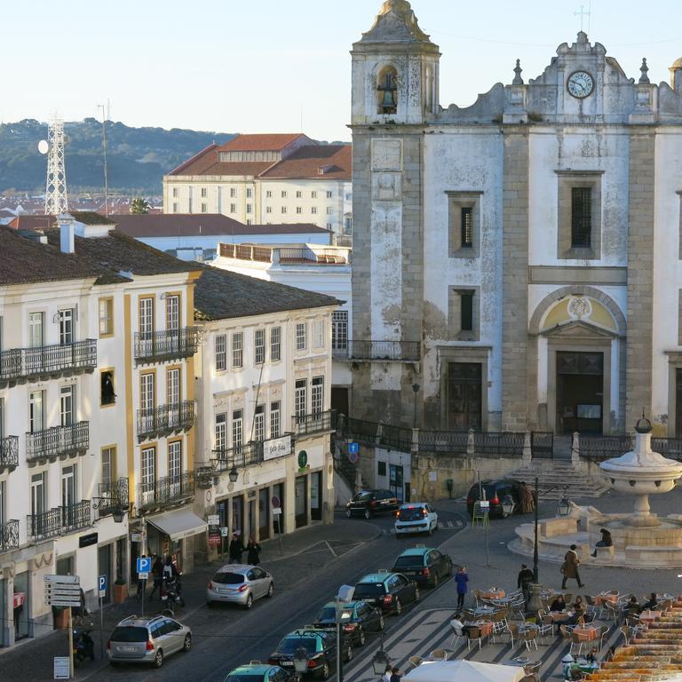 Evora Inn Εξωτερικό φωτογραφία