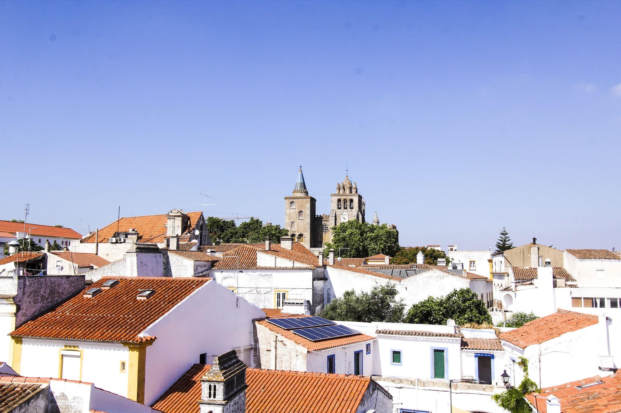 Evora Inn Εξωτερικό φωτογραφία