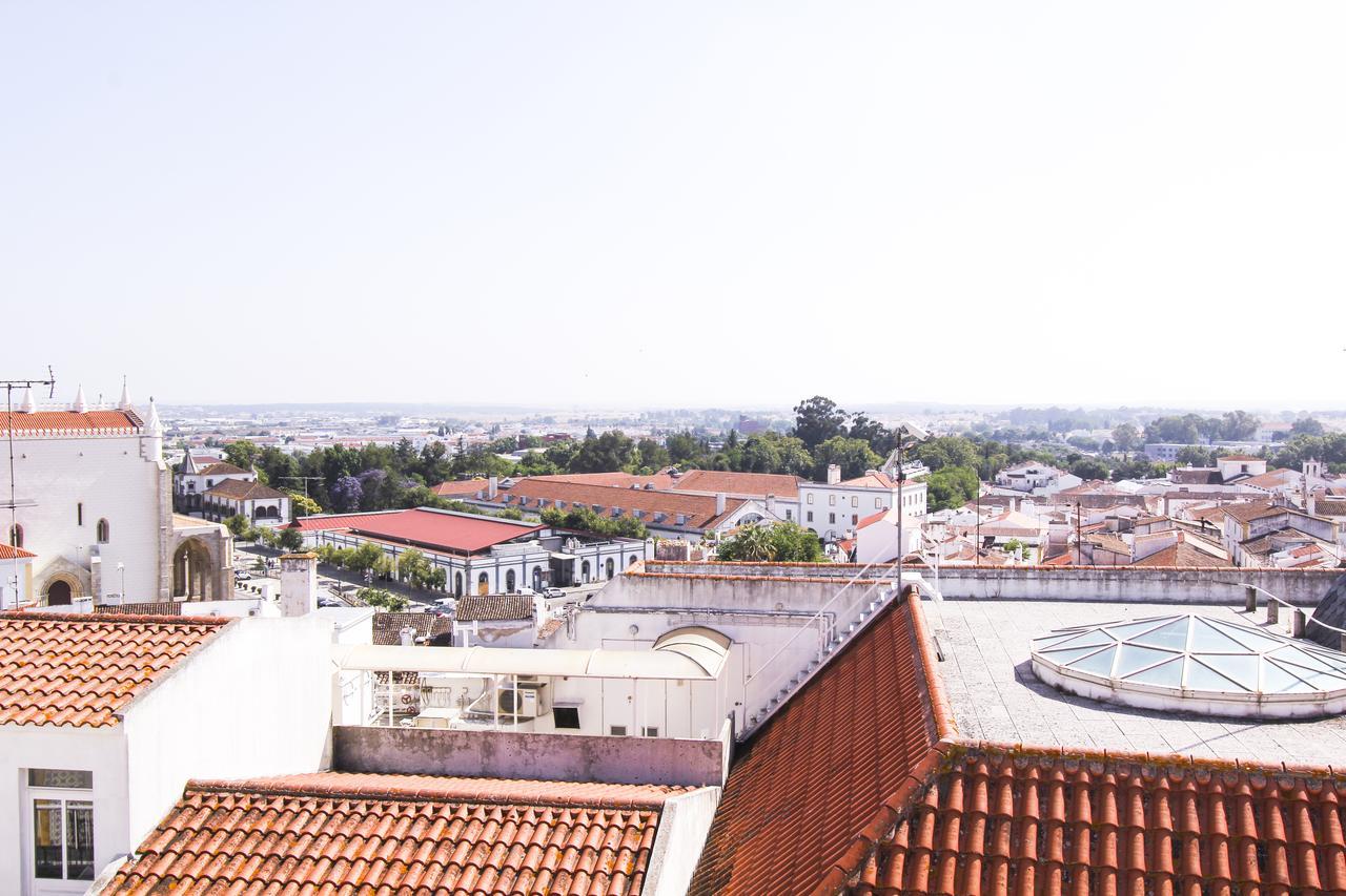 Evora Inn Εξωτερικό φωτογραφία